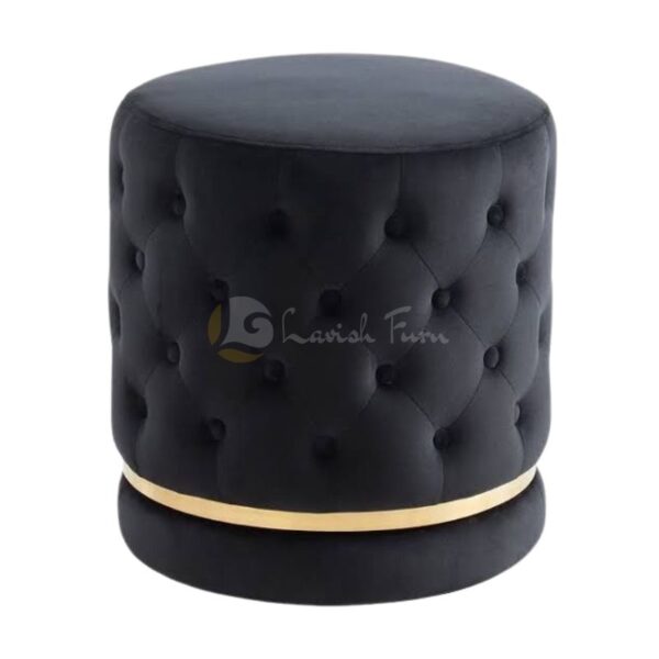 Black Ottomans Price in Pakistan